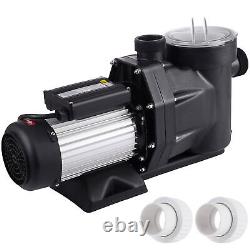 Hayward 2.5HP In/Above Ground Swimming Pool Sand Filter Pump Motor Strainer US