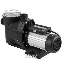 Hayward 2.5HP In/Above Ground Swimming Pool Sand Filter Pump Motor Strainer US