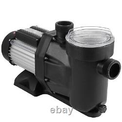 Hayward 2.5HP In/Above Ground Swimming Pool Sand Filter Pump Motor Strainer US