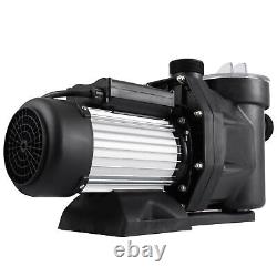 Hayward 2.5HP In/Above Ground Swimming Pool Sand Filter Pump Motor Strainer US