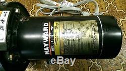 Hayward 3/4 HP Booster Pump For Inground Swimming Pool Model 6060