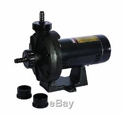 Hayward 6060 3/4 HP Booster Pump Inground Pressure Side Pool Cleaner Pump