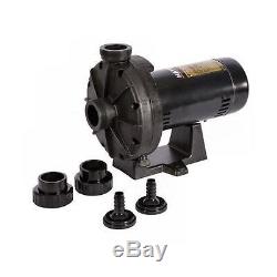 Hayward 6060 In-Ground Pool 3/4HP Booster Pump for Pressure Cleaners 280