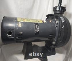 Hayward Booster Pump 6060 For Pressure-Side Swimming Pool Cleaners 3/4 HP