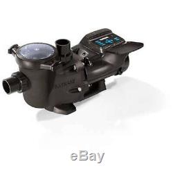 Hayward EcoStar Variable Speed TEFC Motor Inground Swimming Pool Pump (Open Box)