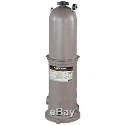 Hayward Filters And Pumps For In Ground Pools C500 StarClear Cartridge Filter