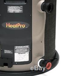 Hayward HeatPro Heat Pump for In-Ground Swimming Pools 110,000 BTU HP21104T