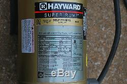 Hayward In-Ground Pool Pump SP2610X15