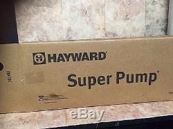 Hayward In-Ground Super Pool Pumps