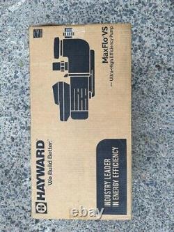 Hayward Max-FLO VS Variable Speed Pump 1.65HP SP23520VSP 115v/230v