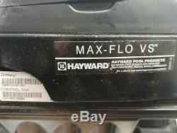 Hayward Max-Flo SP2303VSP VS Variable Speed In-Ground Swimming Pool Pump
