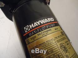 Hayward Max-Flo SP2810X15 In-Ground 1.5HP Pool Pump
