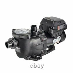Hayward Max-Flo VS Variable Speed Pump for In-Ground Pools 115V, 0.85 HP