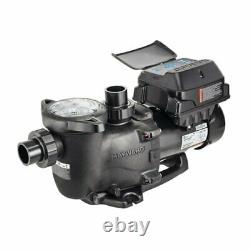 Hayward Max-Flo VS Variable Speed Pump for In-Ground Pools 115V, 0.85 HP