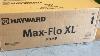 Hayward Max Flo XL Pool Pump Compare Single Versus Dual Variable Speed Motors