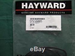 Hayward Pool Products SPX1600S Super Pump Square Lid Gasket Inground Swimming