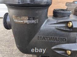 Hayward Pool W3SP3202VSP TriStar VS Variable-Speed Swimming Pool Pump, 1.85 HP