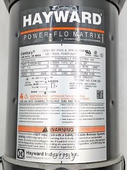 Hayward PowerFlo Matrix Pool Pump 1.5 HP SP1593FP