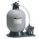 Hayward Pro-Series S220T Inground Sand Filter Pool System with. 75 HP Super Pump