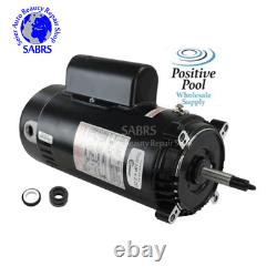 Hayward Pump 2 HP Pool Pump Replacement Century Motor UST1202