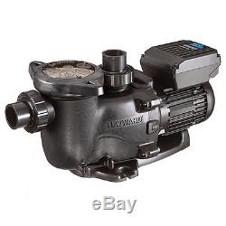 Hayward SP2715VS Max-Flo XL Variable Speed In-ground Swimming Pool Pump