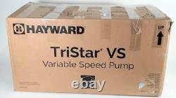 Hayward SP3202VSP 1.85 HP Variable-Speed Pool Pump, TriStar VS Preowned