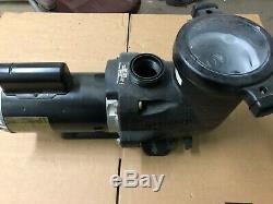 Hayward SP3220EE 2 HP TriStar In Ground Pool Pump For Parts/ Not Working