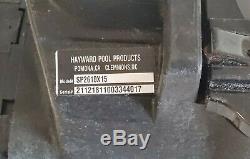 Hayward Super Pump 1.5 HP In Ground Swimming Pool Pump 1 1/2 HP SP2610x15
