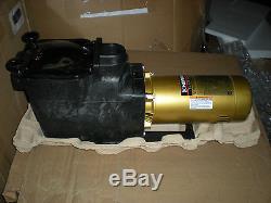 Hayward Super Pump 1.5 HP In Ground Swimming Pool Pump SP2610x15 -37A