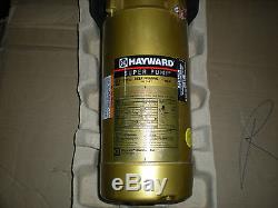 Hayward Super Pump 1.5 HP In Ground Swimming Pool Pump SP2610x15 -37A