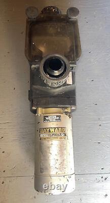 Hayward Super Pump 1 HP Single Speed Pool Pump, 115/230V