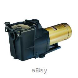 Hayward Super Pump 2 HP In Ground Swimming Pool & Spa Pump SP2615X20 Heavy Duty