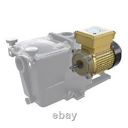 Hayward Super Pump 700 1 HP Self-Priming Pool & Spa Pump 115/230V SP2670007X10