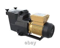 Hayward Super Pump 700 1 HP Self-Priming Pool & Spa Pump 115/230V SP2670007X10