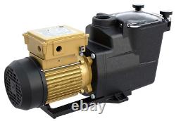 Hayward Super Pump 700 1 HP Self-Priming Pool & Spa Pump 115/230V SP2670007X10