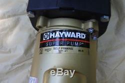 Hayward Super Pump Model SP2615X20 In-Ground 2HP Pool Pump