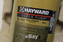 Hayward Super Pump SP2610X15 1.5 HP In Ground Pool Pump