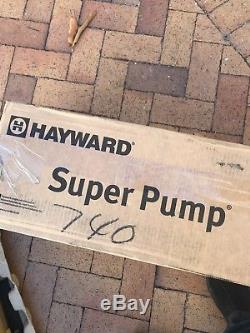 Hayward Super Pump SP2610X15 1.5 HP In Ground Pool Pump