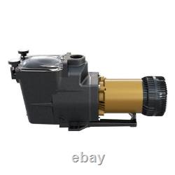 Hayward Super Pump XE In-Ground Swimming Pool Pump