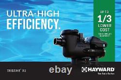 Hayward Super Pump XE In-Ground Swimming Pool Pump