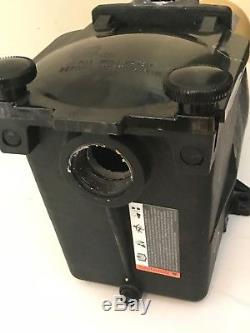 Hayward Super SP2607X10 In-Ground 1HP Swimming Pool Pump and Housing