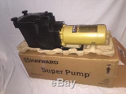 Hayward Super SP2610X15 In-Ground 1.5HP Pool Pump