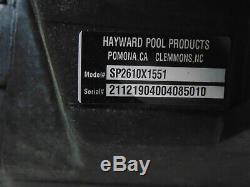 Hayward Super SP2610X1551 1.5HP In-Ground Pool Pump