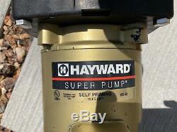 Hayward Super SP2615X20 In-Ground 2HP Pool Pump