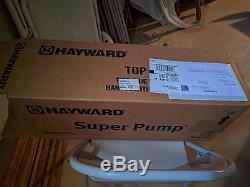 Hayward Super SP2615X20 In-Ground 2HP Pool Pump New in Box