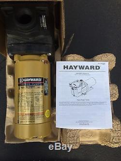 Hayward Super SP26SP In-Ground 1.5HP Pool Pump. Brand new in Box