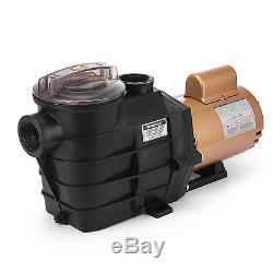Hayward Swimming Pool Pump SP2610X15 1.5 HP In Ground Safe 1.5HP 2 Inch HOT