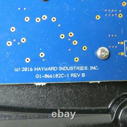 Hayward TRI-StarVS Pool Pump Digital Control Panel SP3200DR3 Digital Control