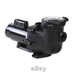 Hayward TriStar 2 HP Maxrate Dual Speed In Ground Pool Pump (For Parts)