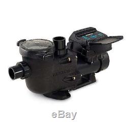 Hayward TriStar 2 HP Maxrate Variable Speed In Ground Pool Pump (Open Box)
